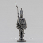 Сборная миниатюра из смолы Гренадёр Павловского полка «на плечо» 28 мм, Аванпост