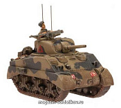 Сборная модель из пластика Sherman Firefly VC (15мм) Flames of War - фото