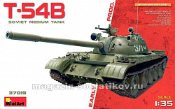 Сборная модель из пластика T-54B (ранний), MiniArt (1/35)