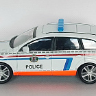 -  Audi Q7 Полиция Люксембурга 1/43