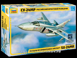 Сборная модель из пластика Самолет «Су-24МР» (1/72) Звезда