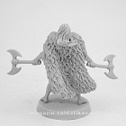Сборная миниатюра из смолы Викинги: Торнбьерн, 28 мм, Золотой дуб
