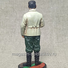 Миниатюра из металла И.В.Сталин, 54 мм (575-042) (575-042)