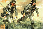 Солдатики из пластика Prussian Reserve Infantry, (1:72), Hat - фото