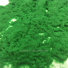 Материалы для создания диорам Мох темно-зеленый, статичная, DASmodel