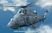 Сборная модель из пластика ИТ Вертолет Wessex HAS.3 (1/48) Italeri - фото
