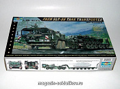 Сборная модель из пластика Автомобиль танковый транспортер «Фаун» 1:35 Трумпетер - фото