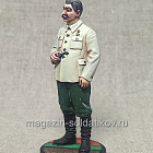 Миниатюра из металла И.В.Сталин, 54 мм (575-042) (575-042)