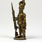 Фигурка из металла Шведский лейб-гвардеец 28 мм STP-miniatures