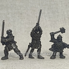 Солдатики из металла 565-032 Битва царств - набор 7 шт., 40 мм (565-032 н7шт) (565-032 н7шт)
