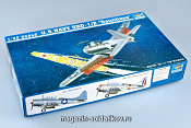Сборная модель из пластика Самолет SBD - 1/2 «Даунтлесс» 1:32 Трумпетер - фото