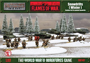 Snowdrifts (winter) Flames of War - фото