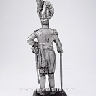 Миниатюра из олова 320 РТ Офицер вюртенбергского полка, 54 мм, Ратник