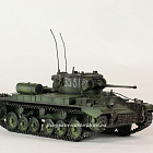 Масштабная модель в сборе и окраске Infantry Tank Mk. IV «Valentine» (1:35) Магазин Солдатики