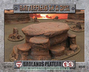 Badlands: Plateau Flames of War - фото