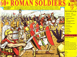 Солдатики из пластика Republican Roman Army (1:72), Hat
