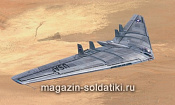 Сборная модель из пластика ИТ Самолет YB-49 Flying Wing (1/72) Italeri - фото