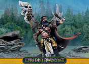 EMPIRE AMBER BATTLE WIZARD BLI Warhammer. Wargames (игровая миниатюра) - фото