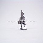 Солдатики из металла Барабанщик старой гвардии Наполеона, Магазин Солдатики (Prince August)