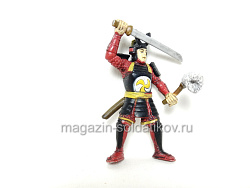 Самурай черный Simba (704-1369) (704-1369)