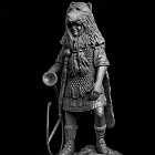 Сборная миниатюра из смолы Корницен Римской армии 54 мм, Altores studio