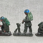489-057 Англ. парашютисты WWII (12 шт.) Lone Star 1/32 (489-057 н12шт) (489-057 н12шт)