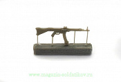 Штурмовая винтовка Stg.44 6 шт. 1:35, Zebrano. Аксессуары - фото