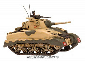 Сборная модель из пластика Sherman II (8th Army) (15мм) Flames of War - фото