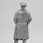Миниатюра из олова 231 РТ В.И. Ленин, 54 мм, Ратник