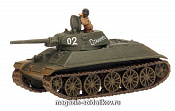 Сборная модель из пластика Stalingrad T-34 varient) (15 мм) Flames of War - фото