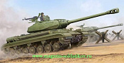 Сборная модель из пластика Советский танк ИС-4 (1:35) Трумпетер - фото