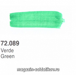 : INKY GREEN Vallejo