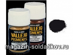 PIGMENT NATURAL IRON OXIDE Vallejo