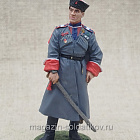 Гвардии сержант Кубанских казачьих кавалерийских частей, 1943-45гг, 54 мм, Soldanir (QF0533) (QF0533)