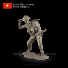 Солдатики из пластика Армия Северного Вьетнама, 1:32 Plastic Platoon