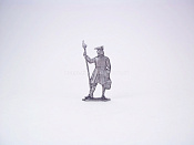 Солдатики из металла Шведский артиллерист с ведром и банником, Магазин Солдатики (Prince August) - фото
