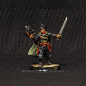 comissar - Commissar 28 mm, Brother Vinni`s - фото