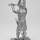 Миниатюра из олова Французский генерал, 54 мм, Магазин Солдатики