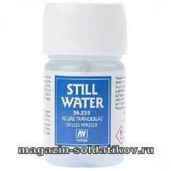 STILL WATER 30ml (Водный эффект - стоячая вода) Vallejo