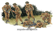 Сборные фигуры из пластика Д Солдаты Britsh Infantry (Normandy 44) (1/35) Dragon - фото