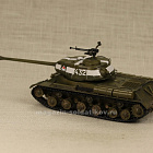 Масштабная модель в сборе и окраске Советский тяжелый танк ИС-2, 1:72, Магазин Солдатики