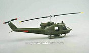 Масштабная модель в сборе и окраске Вертолет UH-1 Army, (1:48) Easy Model - фото