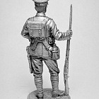 Миниатюра из олова Рядовой пехотного полка, Великобритания, 1914-18 гг. EK Castings