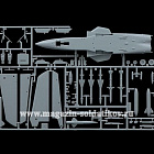 Сборная модель из пластика ИТ Самолет TORNADO GR.1. Война в заливе (1:72) Italeri