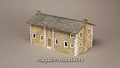 Сборная модель из пластика ИТ Каменный дом (1:72) Italeri - фото