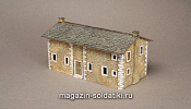 Сборная модель из пластика ИТ Каменный дом (1:72) Italeri - фото