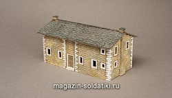 Сборная модель из пластика ИТ Каменный дом (1:72) Italeri