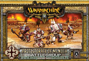 Protectorate of Menoth MKII Battlegroup Box (4 Plastic Models) BOX, Warmachine. Wargames (игровая миниатюра) - фото