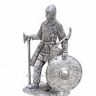 Миниатюра из олова 334. Воин княжеской дружины, X век, 54 мм, EK Castings