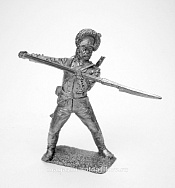 Миниатюра из олова 5249 СП Рядовой сводного гренадерского полка 1780-90 гг. 54 мм, Солдатики Публия - фото